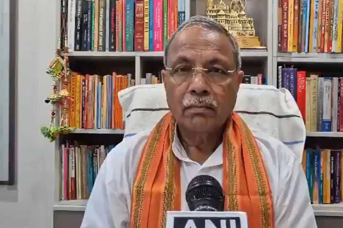 "Land should go to its rightful owner": VHP's Surendra Jain alleges land encroachment, calls for audit of Waqf properties