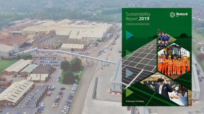 Ibstock releases sustainability report for 2019
