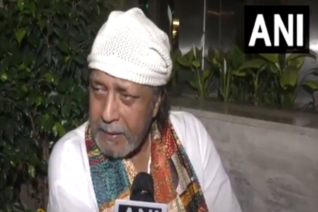 "We should be proud to say that we are Sanatanis...": BJP leader Mithun Chakraborty on Ram Navami Shobha Yatra