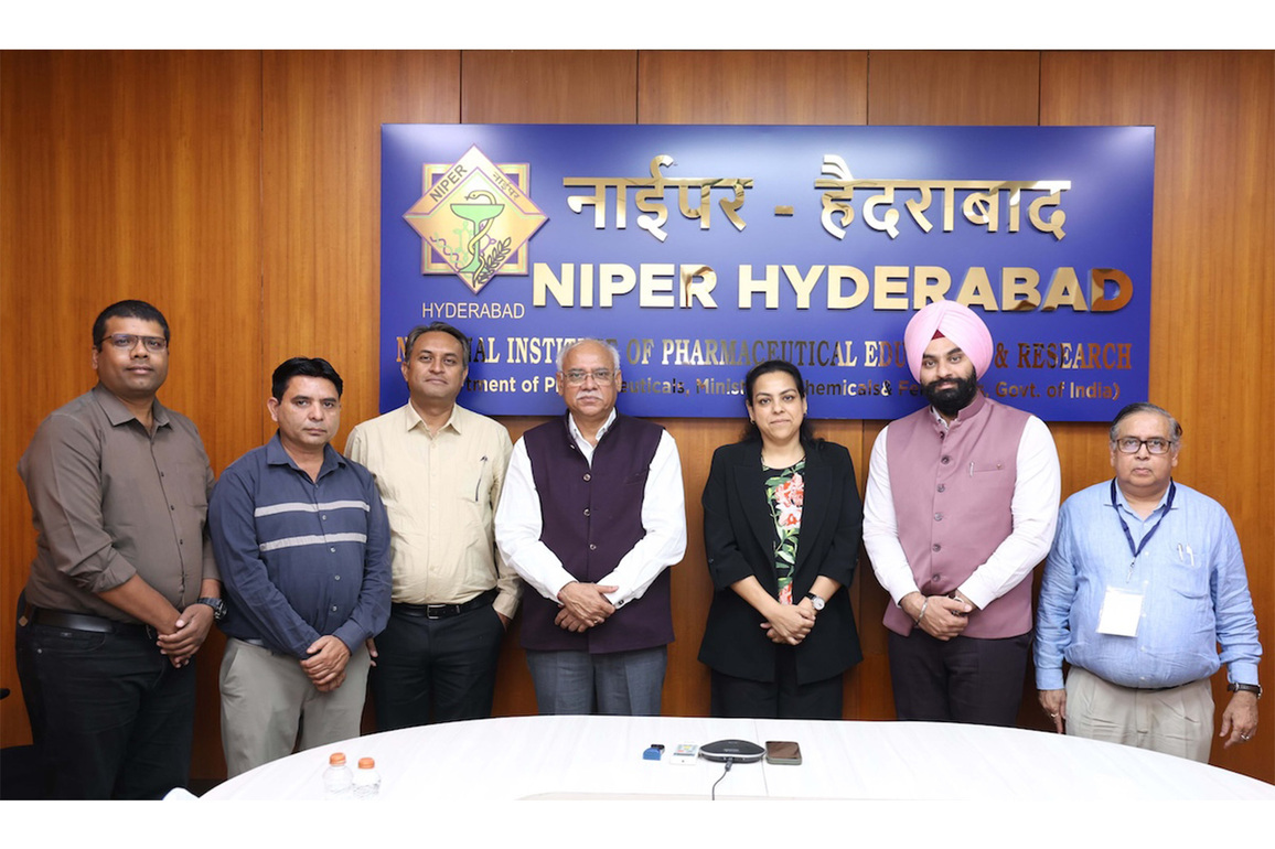 Boehringer Ingelheim India Signs MoU With The NIPER Ahmedabad & Hyderabad to Expand Research Collaboration Across India's Largest Pharmaceutical Hubs
