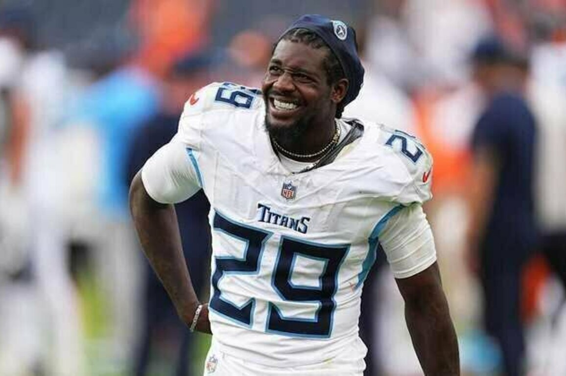 Jets CB Jarvis Brownlee Jr.: 'I'm Just Ready to Rock'
