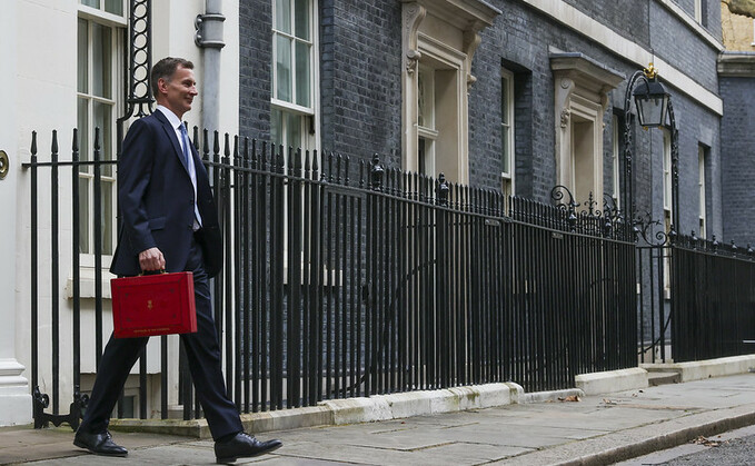 Picture by Rory Arnold / No 10 Downing Street