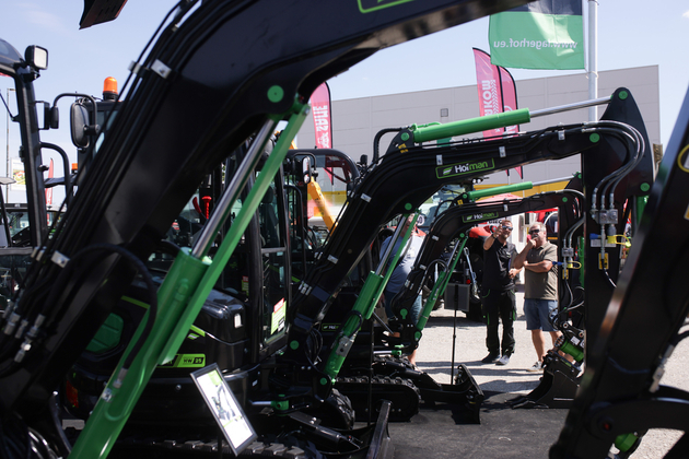 SLOVENIA-GORNJA RADGONA-INTERNATIONAL FAIR OF AGRICULTURE AND FOOD