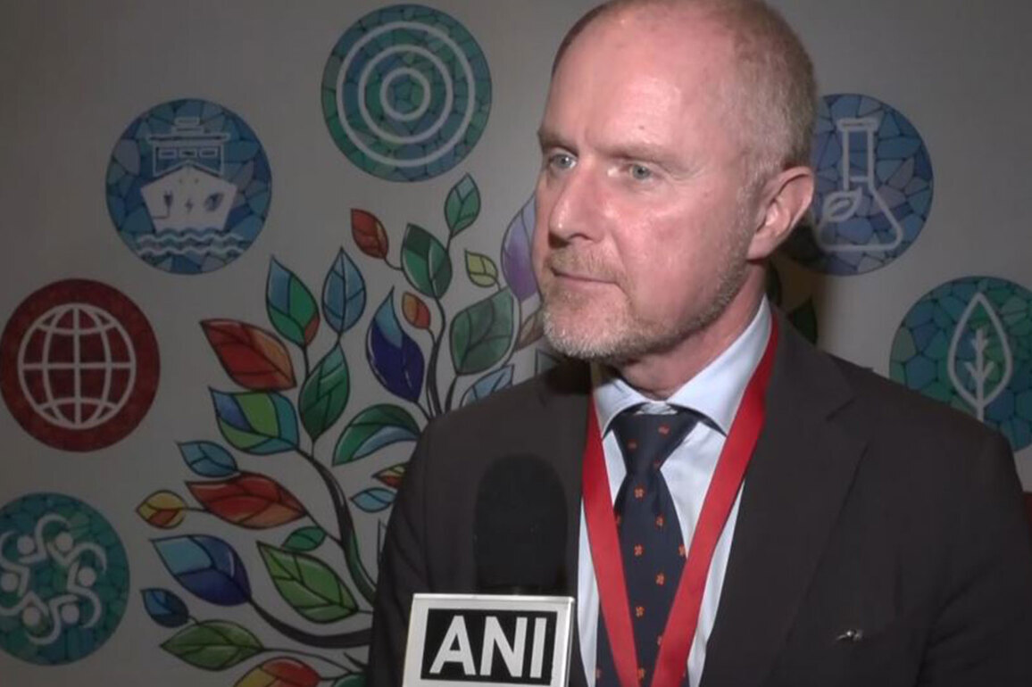 "EU-India FTA will open new opportunities for companies in India": Sweden's Climate Ambassador