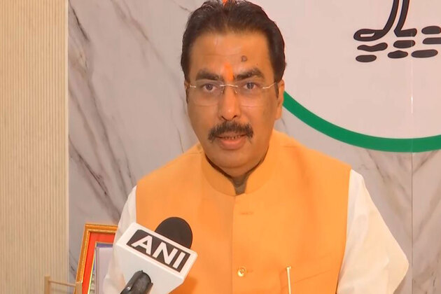 "There is a lot of enthusiasm among people": Bihar BJP President Sanjay Saraogi ahead of Nitin Nabin's visit