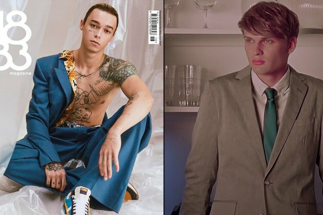 These Russian male models are known worldwide