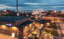 Umicore has completed its purchase of the Kokkola refinery in Finland for US$203 million