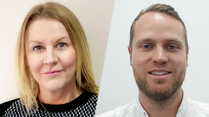 Two appointments to Williams' senior team