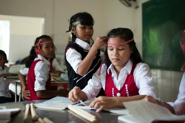 UN celebrates books as bridges across cultures