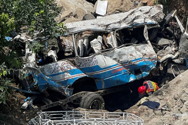 Pakistan: Karachi sees alarming rise in road accidents, 546 lives lost in 7 months