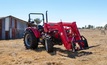  Mahindra has added an 80hp and 92hp tractor to its range. Picture courtesy Mahindra.