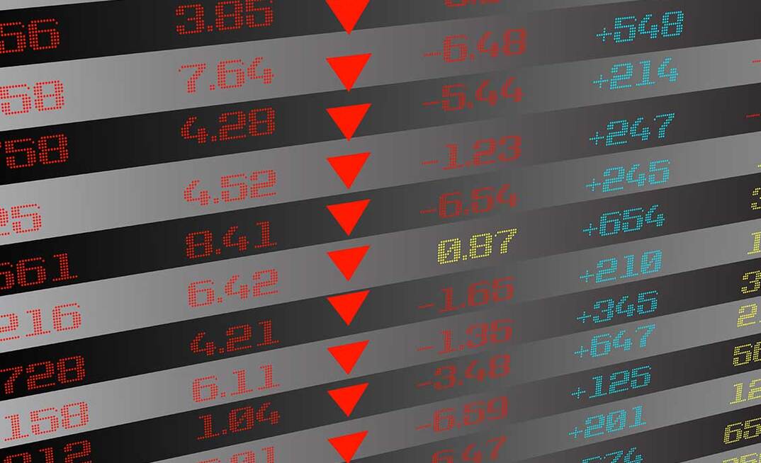 A bad night for metals
