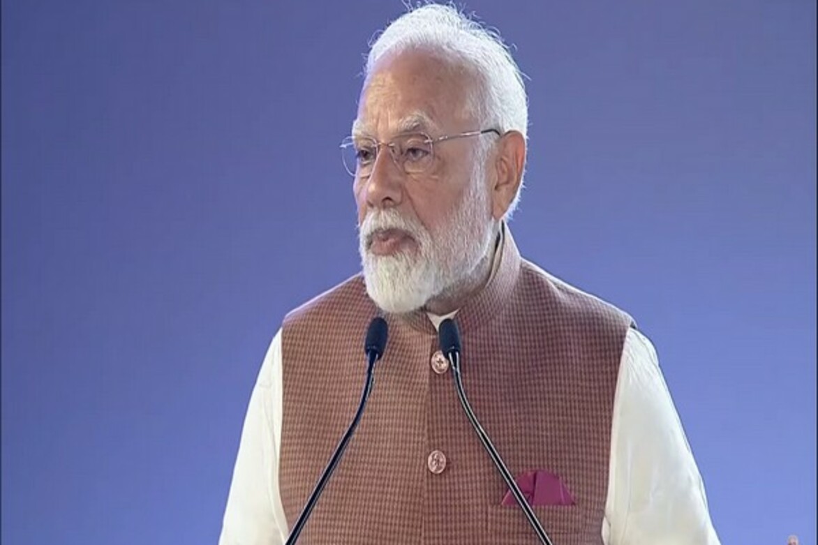 PM Modi addresses IATA's 81st Annual General Meeting and plenary Session of World Air Transport Summit