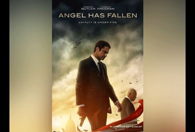 Catch a glimpse of Gerard Butler's 'Angel Has Fallen'