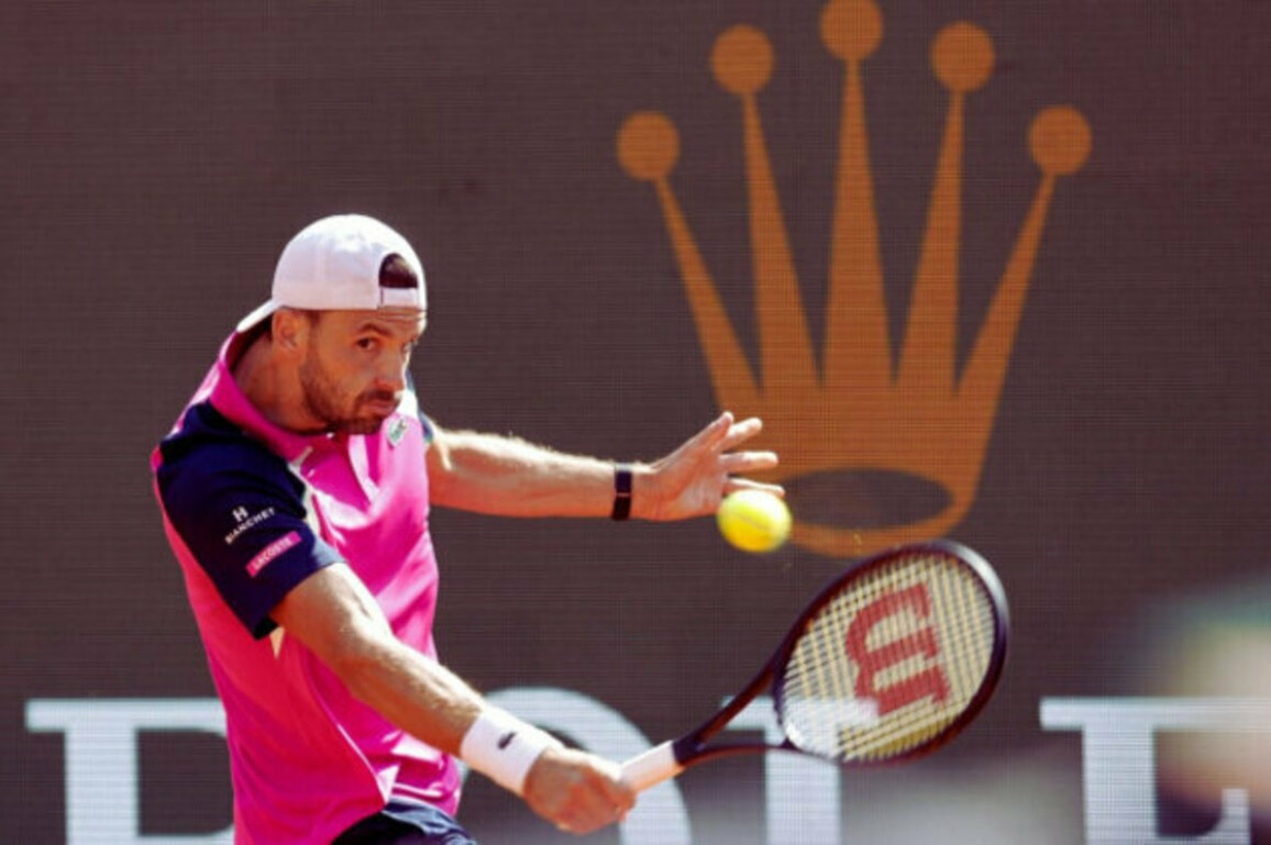 Grigor Dimitrov Back in ATP Top 20 as Bulgarian Tennis Gains Momentum