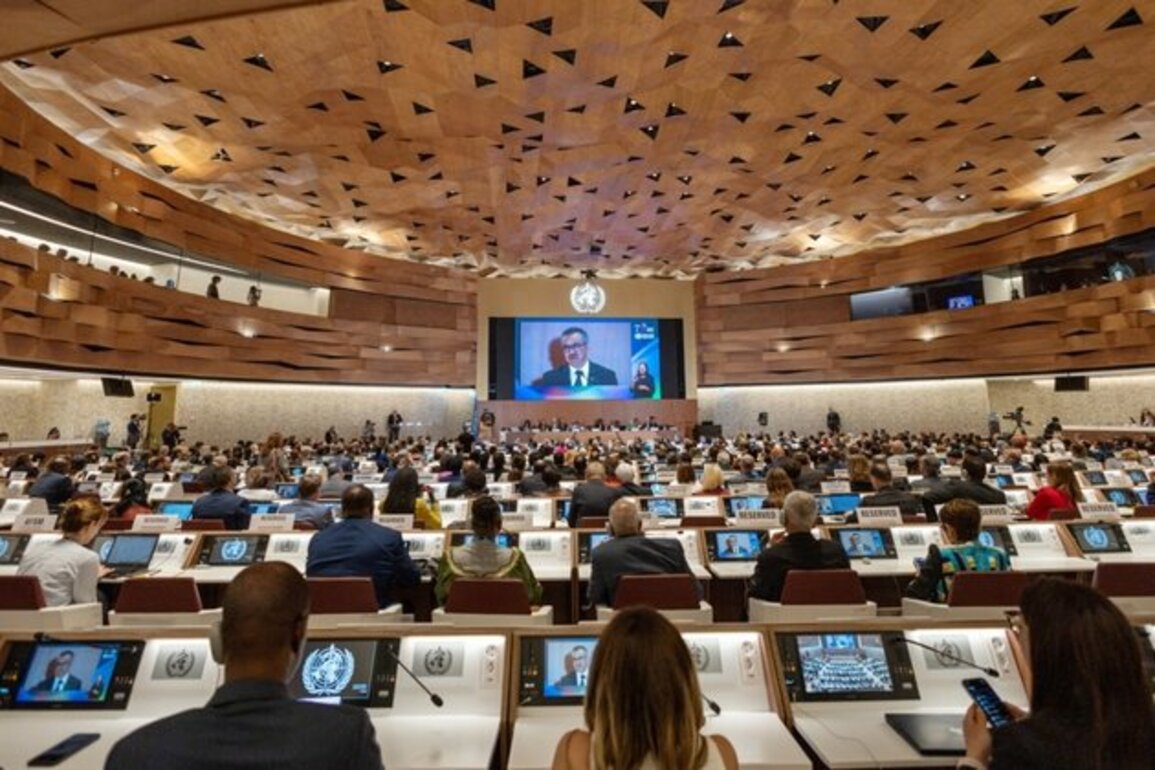Taiwanese Reporters Blocked from Covering World Health Assembly