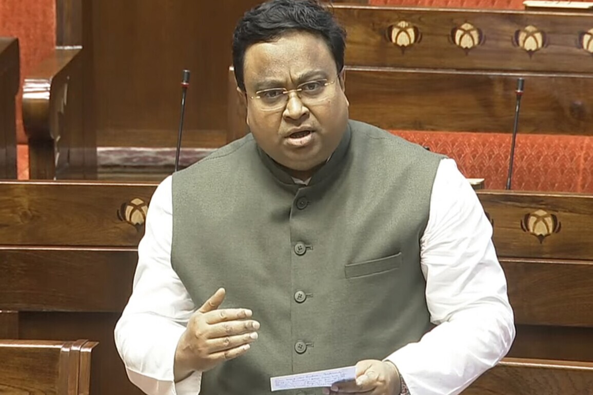 "9.8 lakh electors deleted in pre-SIR exercise in Odisha": BJD MP Sasmit Patra urges inquiry, transparency
