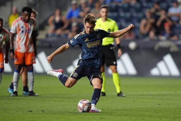 Surging Union put unbeaten streak to the (road) test in San Diego