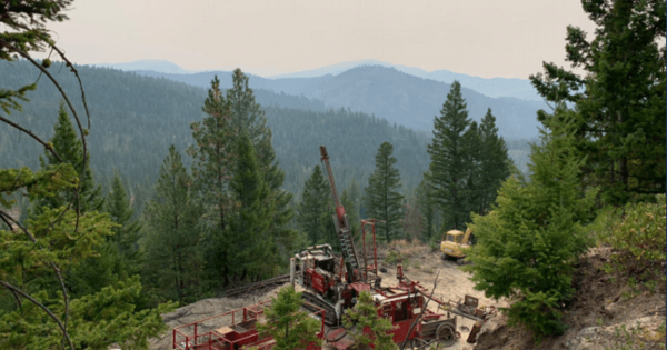 Freeman Gold posts FS for 1Moz Lehmi project