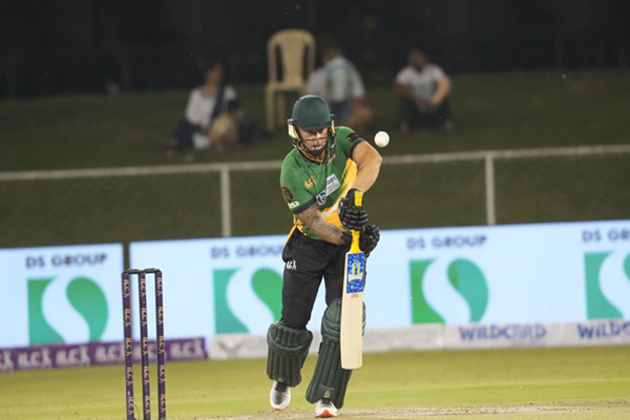 Intercontinental Legends Championship: Gibbs' African Lions defeat Asian Kings by 6 wickets