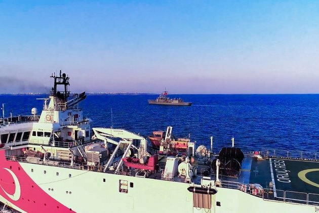 Greece Warns Turkey on Illegal Drilling