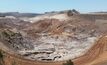 Danos causados pelo rompimento da barragem de Fundão, em Mariana (MG)/Agência Brasil