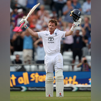England put up strong reply to India's 471, Ollie Pope's century steers hosts to 209/3