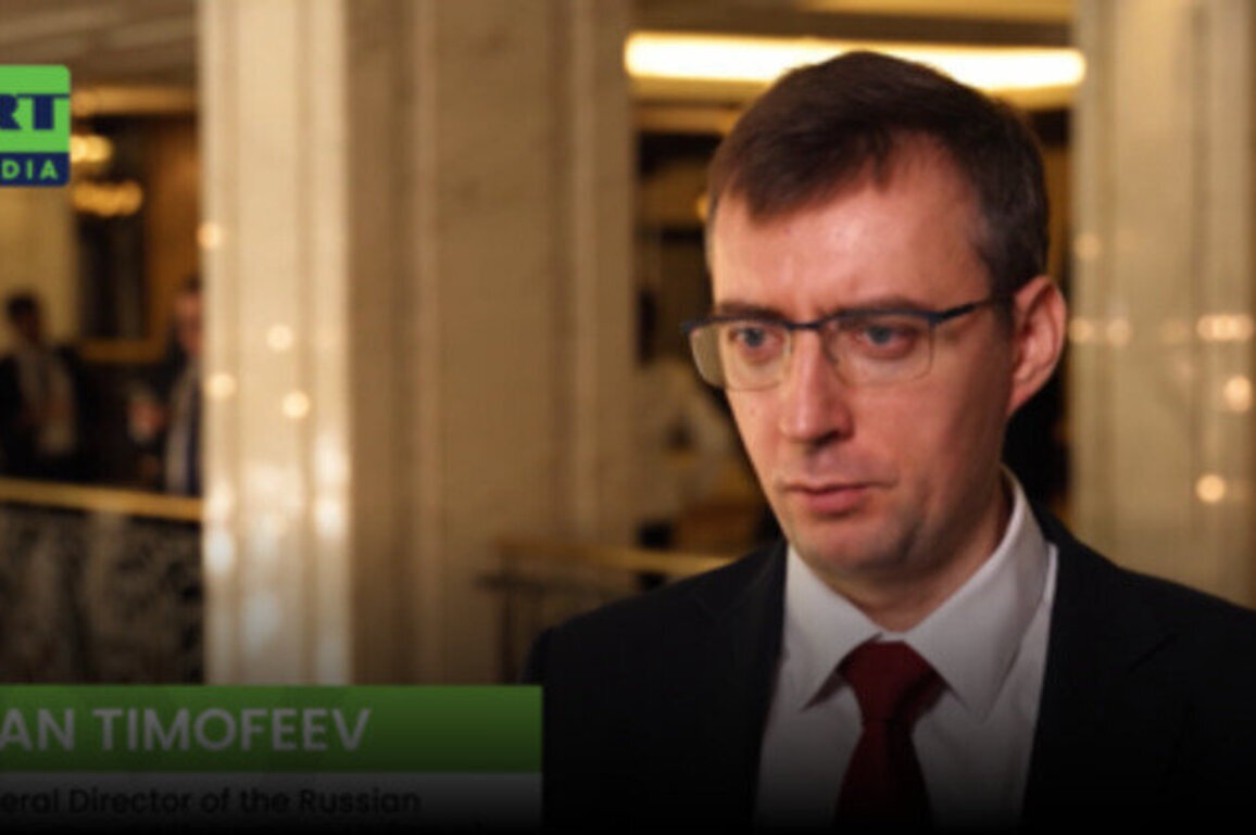 Russia should boost oil to India - expert