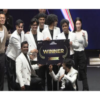 Thousands of K-Pop fans attended 'K-Dream Stage: All India K-Pop Grand Championship 2026' in Delhi