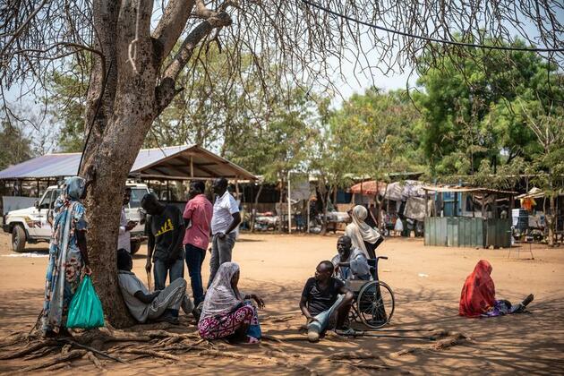 Humanitarian intervention key to addressing Sudan, DRC refugee crisis: UNHCR official