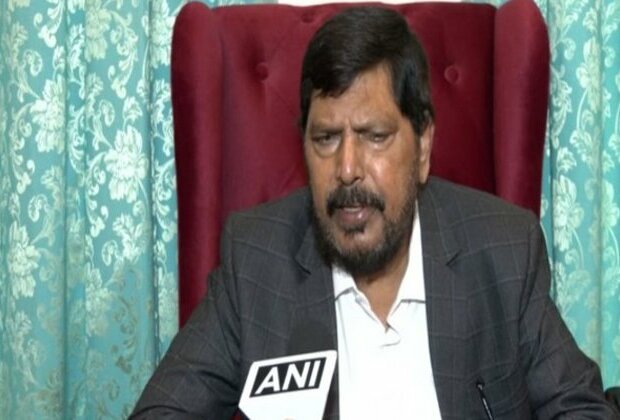 MoS Athawale demands apology from Rahul Gandhi over "misleading" statements about PM Modi in US