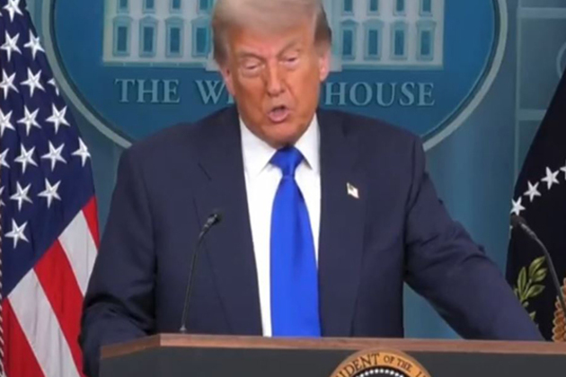 "I think we are going to reach a deal with India, we are looking to get a full trade barrier dropping...": Donald Trump