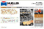 Mueller Europe launch website