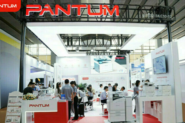 Pantum Showcases Latest Product and Technology Innovation at 134th Canton Fair