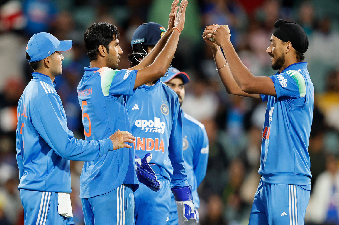 India lose first ODI at Adelaide in 17 years, Gill becomes sixth Indian captain to achieve unwanted feat