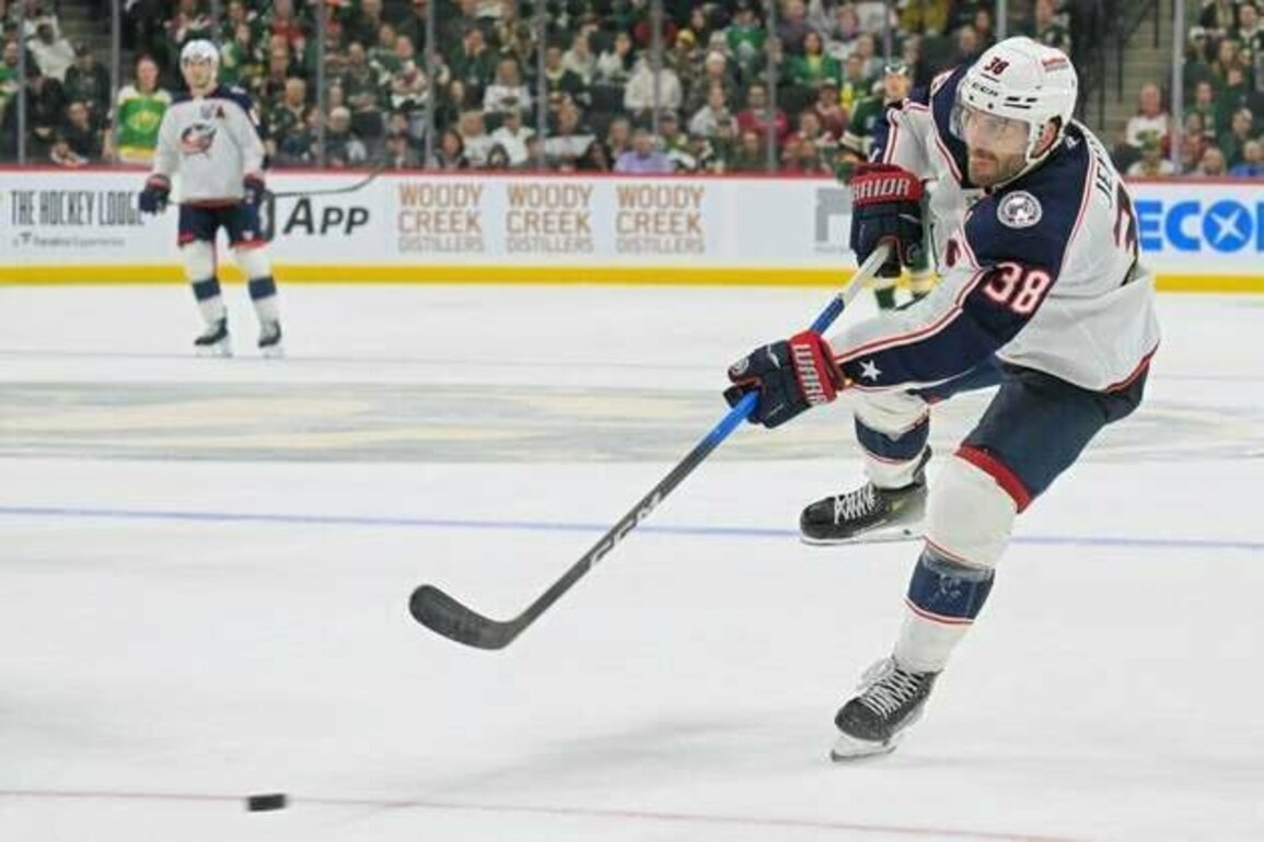 Blue Jackets come off high-scoring affair, look for more vs. Devils