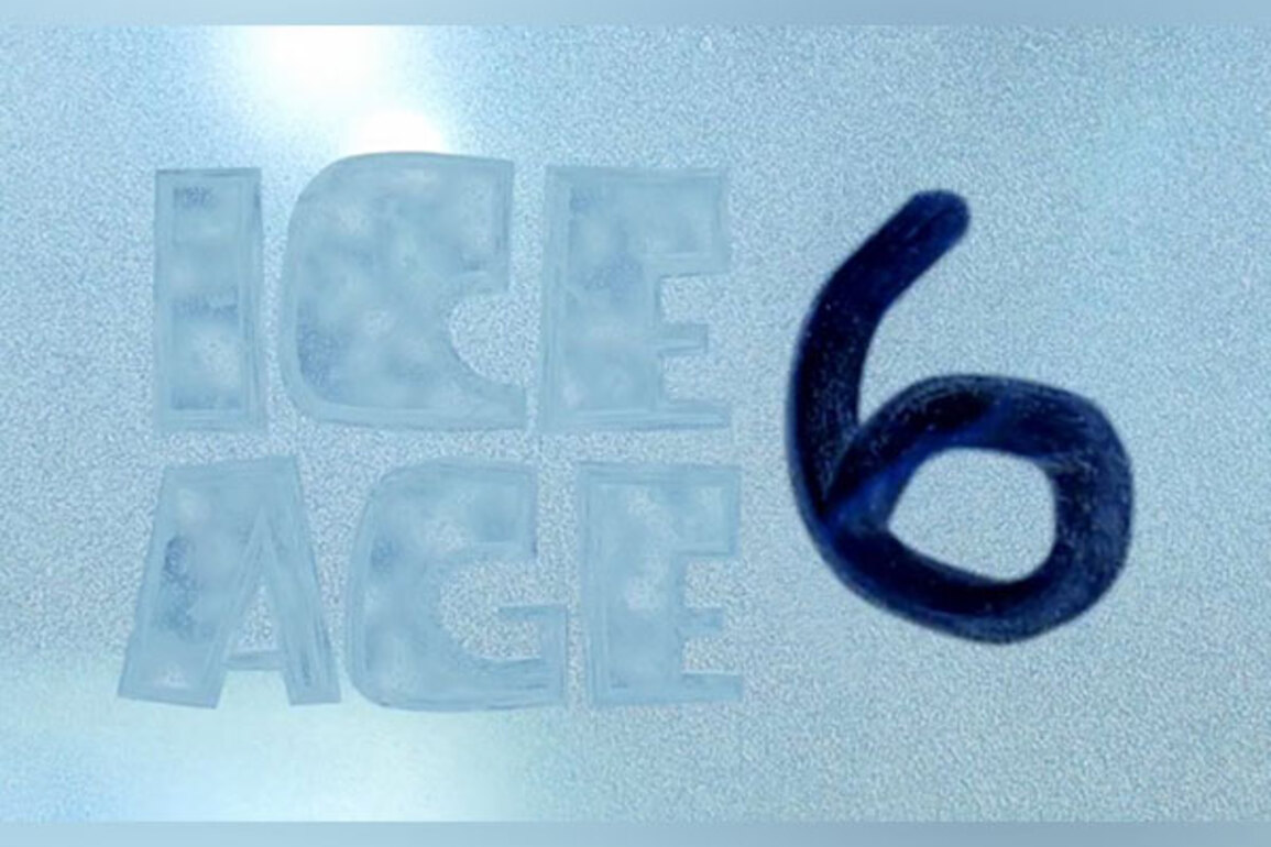 'Ice Age 6' release date, title revealed