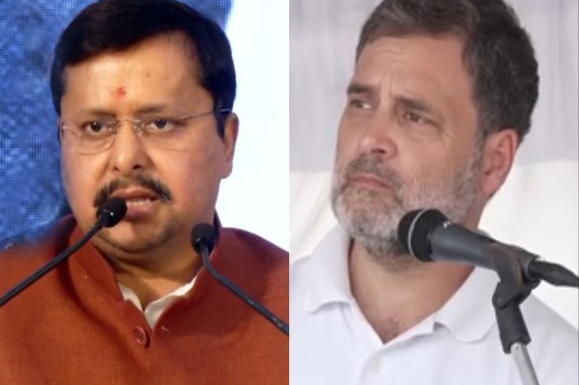 Keralam assembly elections: BJP promises two free LPG cylinders per year in manifesto; Rahul Gandhi alleges PM 'controlling' Kerala CM