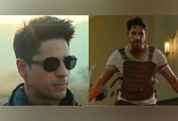 'Yodha' teaser: Sidharth Malhotra as commando on mission to save passengers from hijack