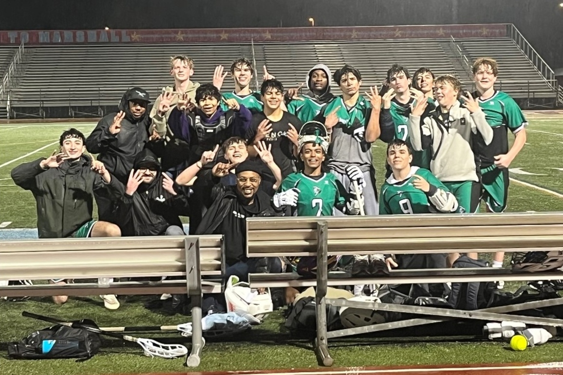 Wakefield boys lacrosse team enjoying best start in its history