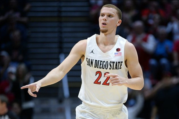 No. 5 San Diego St. looks to end Nevada win streak