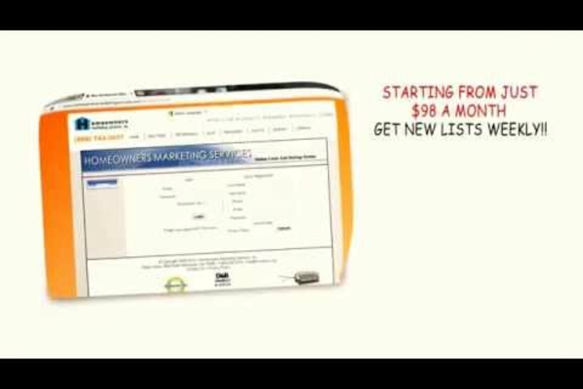 Homeowners Marketing Services Expands Direct Mail Solutions To Maximize Marketing Reach