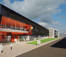 Cranfield University wins £69m to launch landmark large-scale hydrogen aviation hub