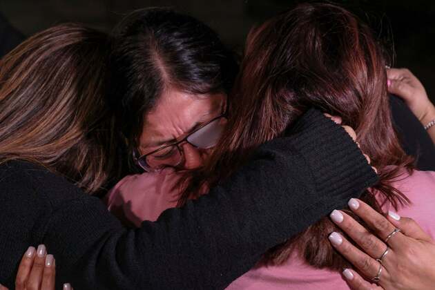 Uvalde Families React To Not Guilty Verdict  UK Crime