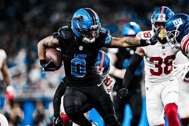 Campbell: Gibbs just scratching the surface, can play some receiver