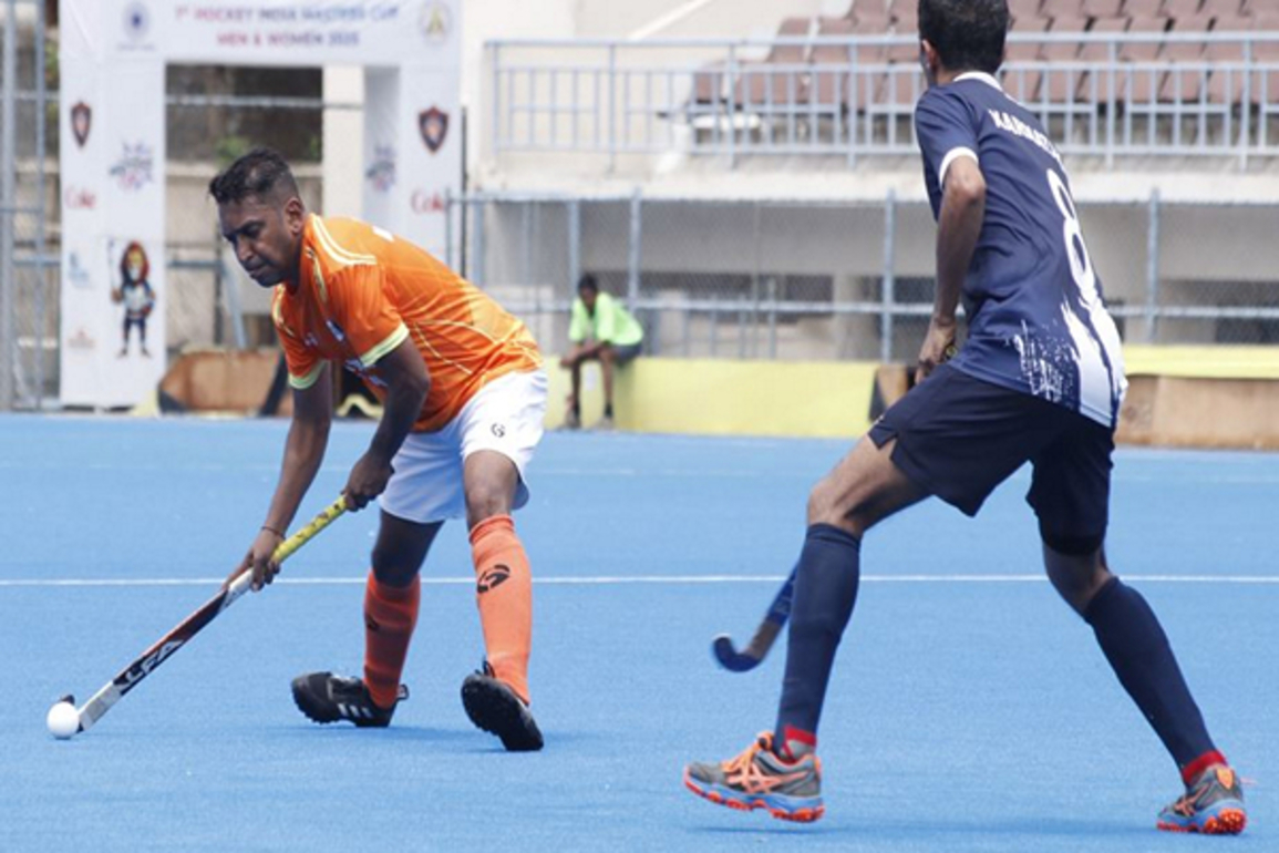 Maharashtra, Chandigarh join Tamil Nadu, Odisha for Hockey India Masters Cup 2025 men's semi-finals