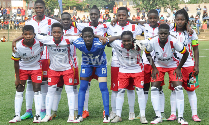 FUFA pledges to support Crested Cranes FUFA pledges to support Crested Cranes