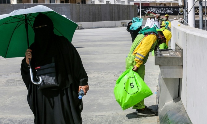'Green hajj' slowly takes root in Mecca 'Green hajj' slowly takes root in Mecca