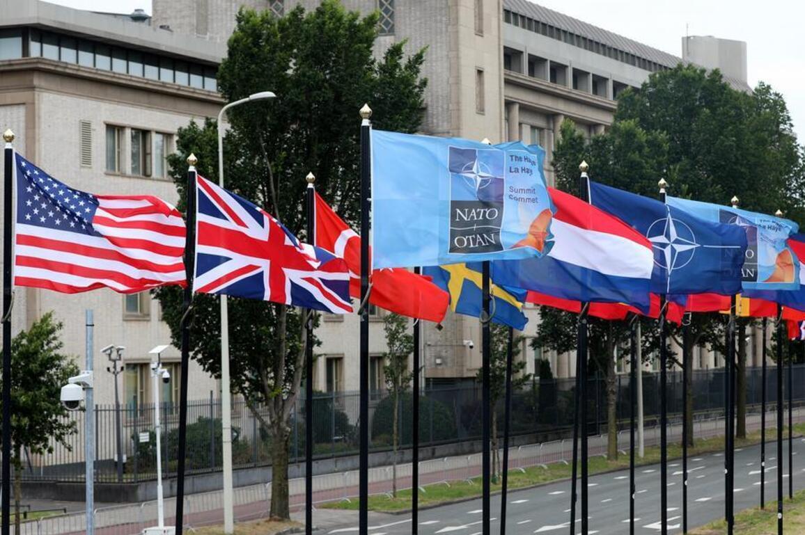NATO meeting reflects European concerns over predictability of U.S. policy