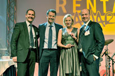 HSS Hire crowned European rental company of the year
